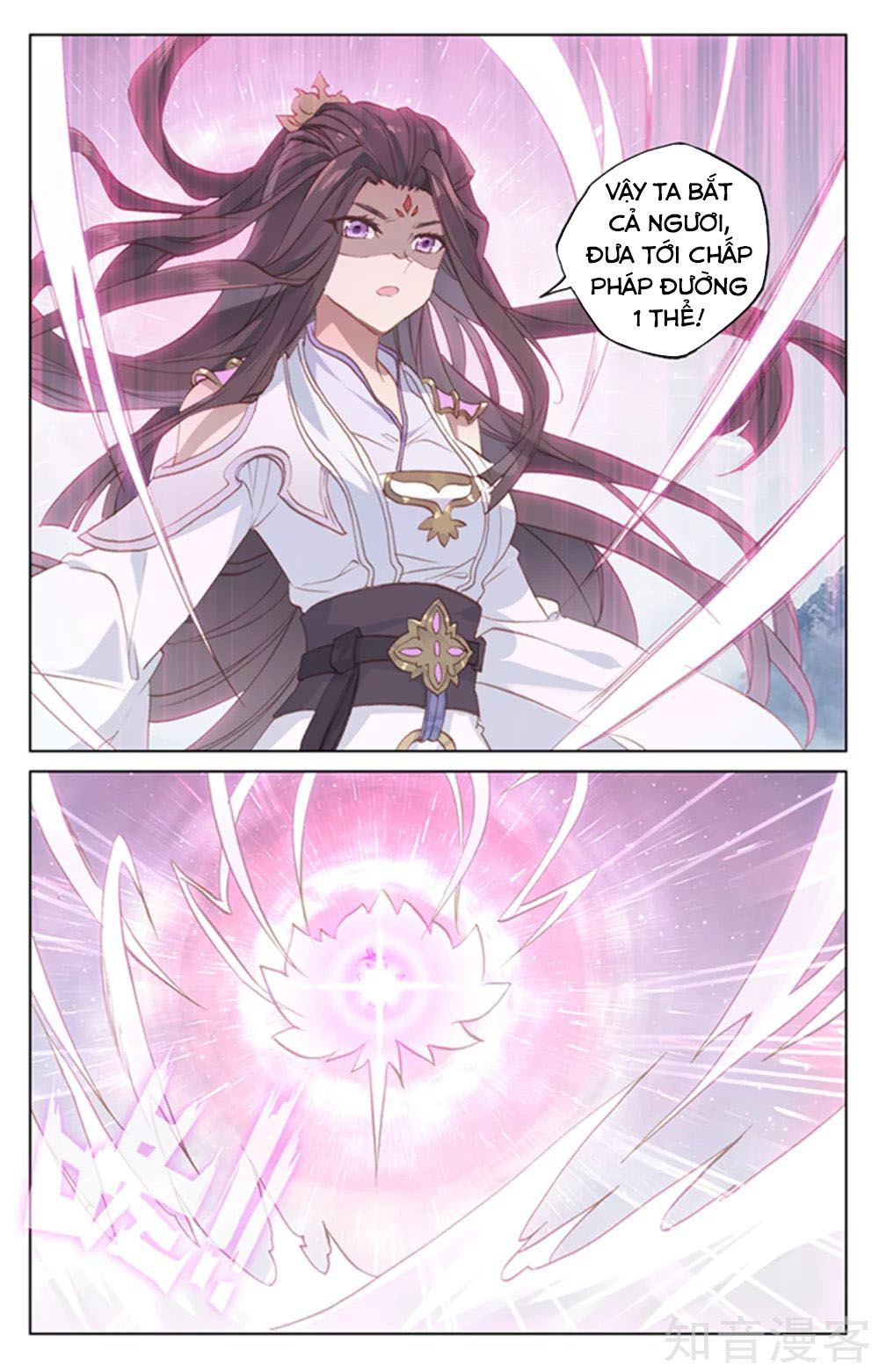 Nguyên Tôn Chap 177 - Next Chap 178
