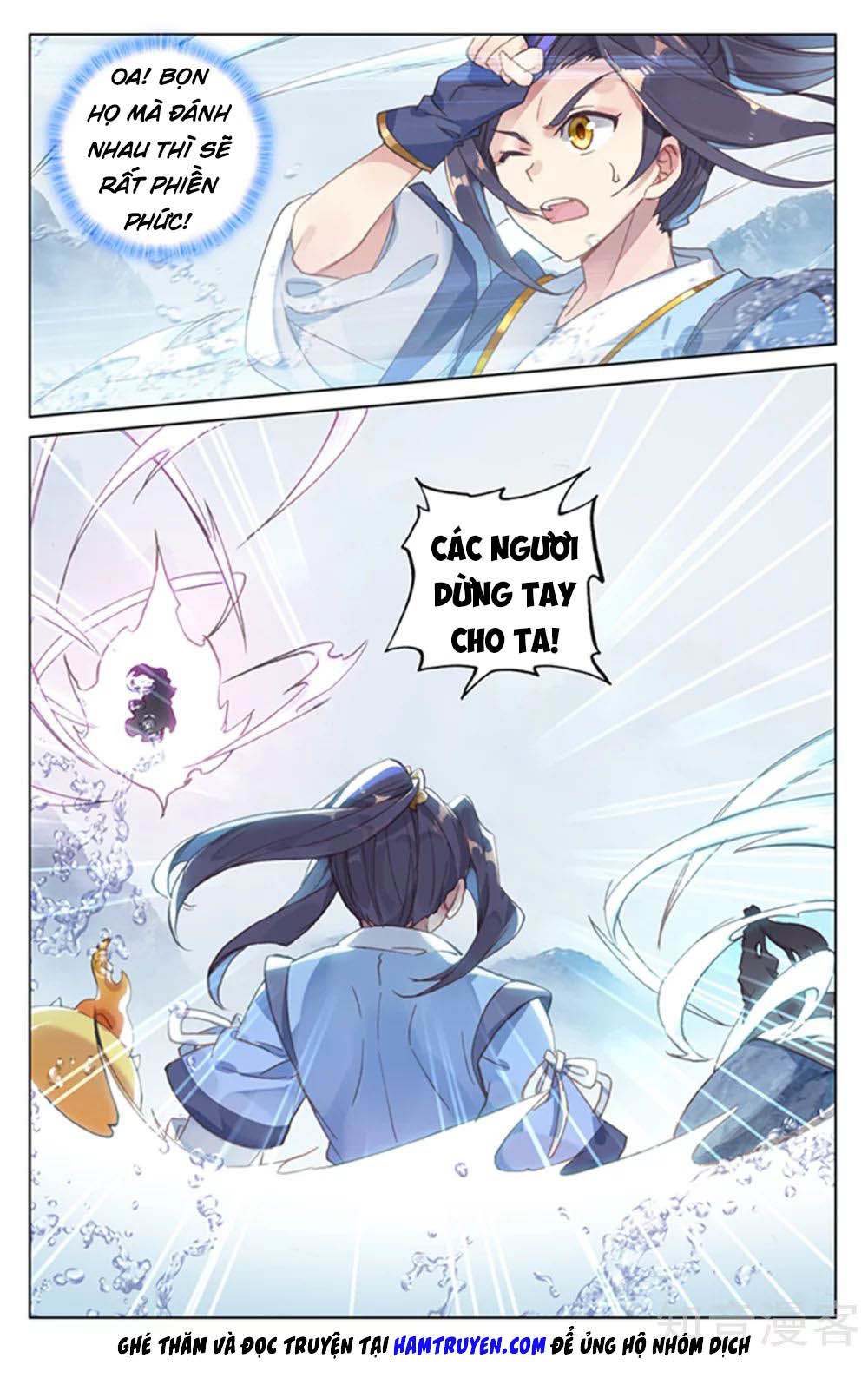 Nguyên Tôn Chap 177 - Next Chap 178