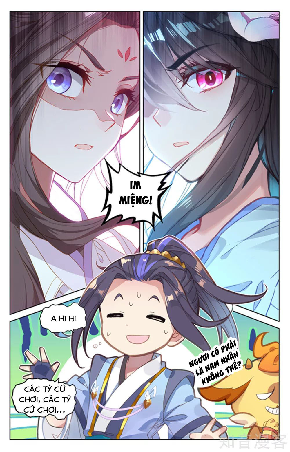 Nguyên Tôn Chap 177 - Next Chap 178