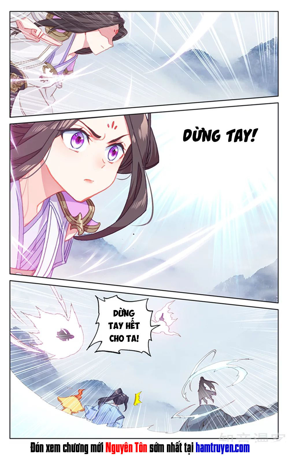 Nguyên Tôn Chap 177 - Next Chap 178