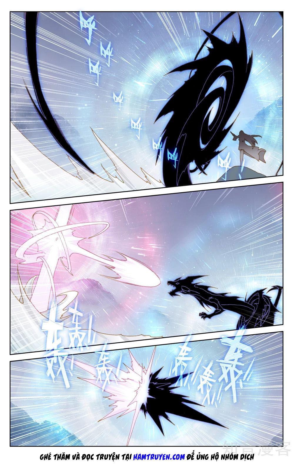 Nguyên Tôn Chap 177 - Next Chap 178