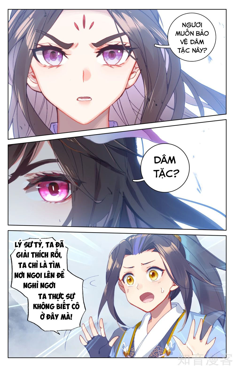 Nguyên Tôn Chap 177 - Next Chap 178