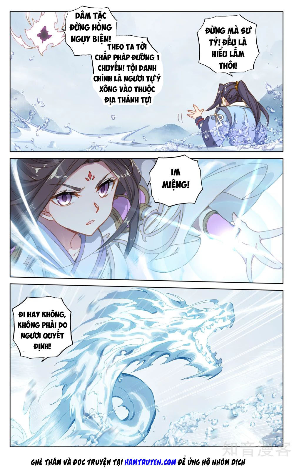Nguyên Tôn Chap 177 - Next Chap 178