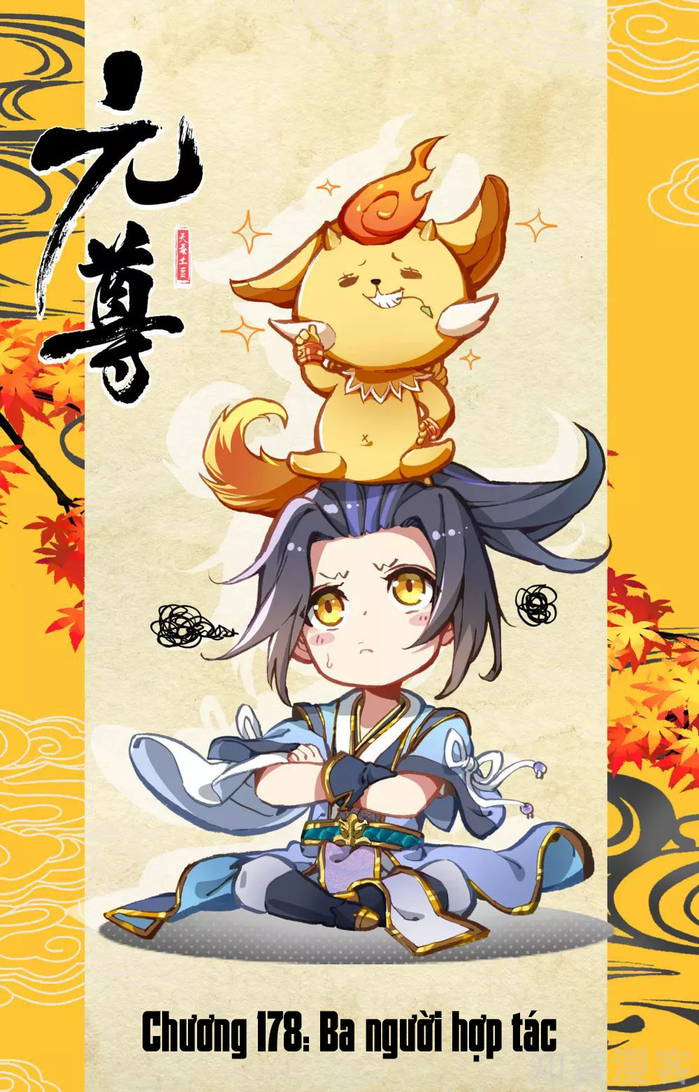 Nguyên Tôn Chap 178 - Next Chap 179