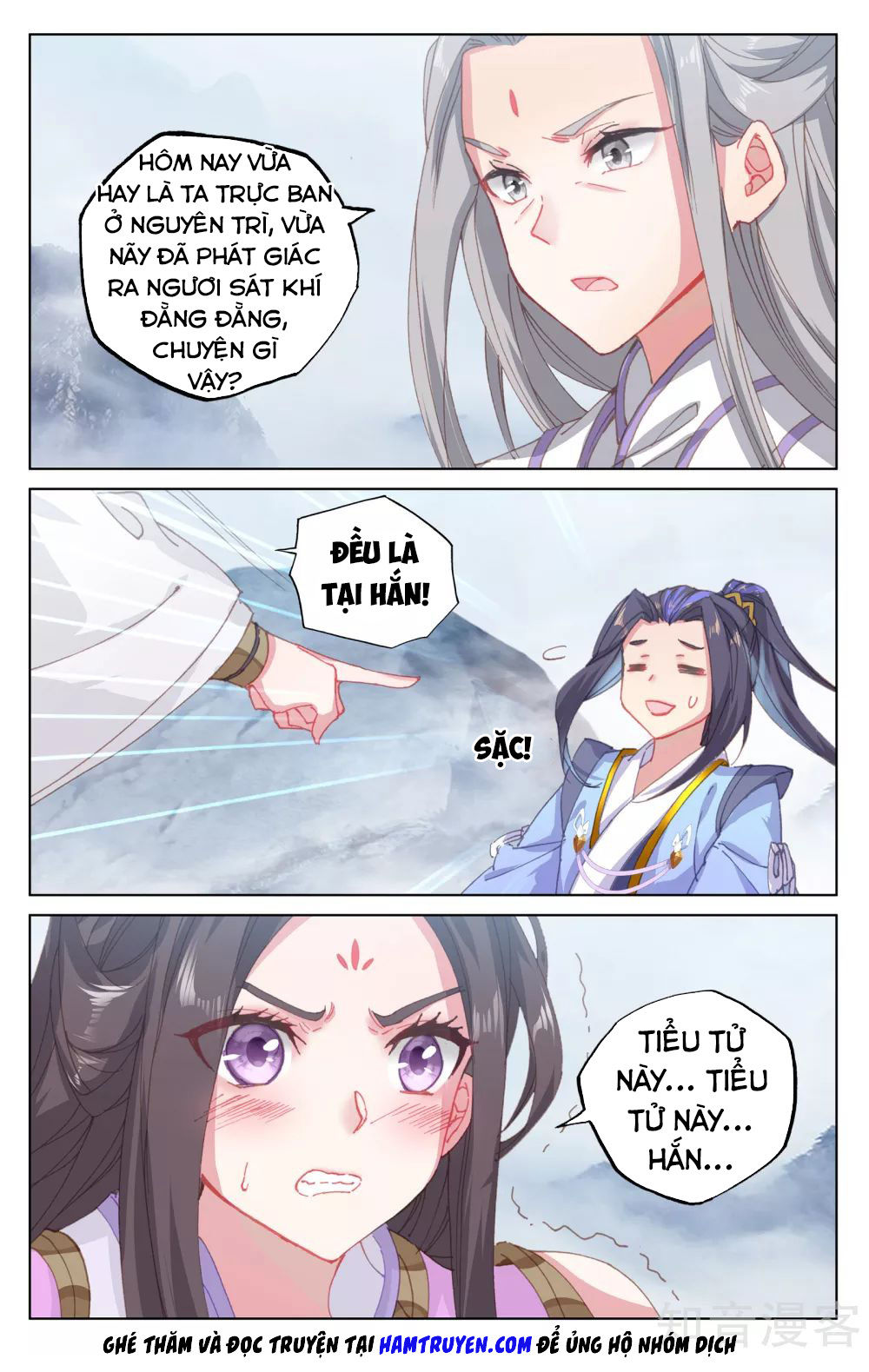 Nguyên Tôn Chap 178 - Next Chap 179