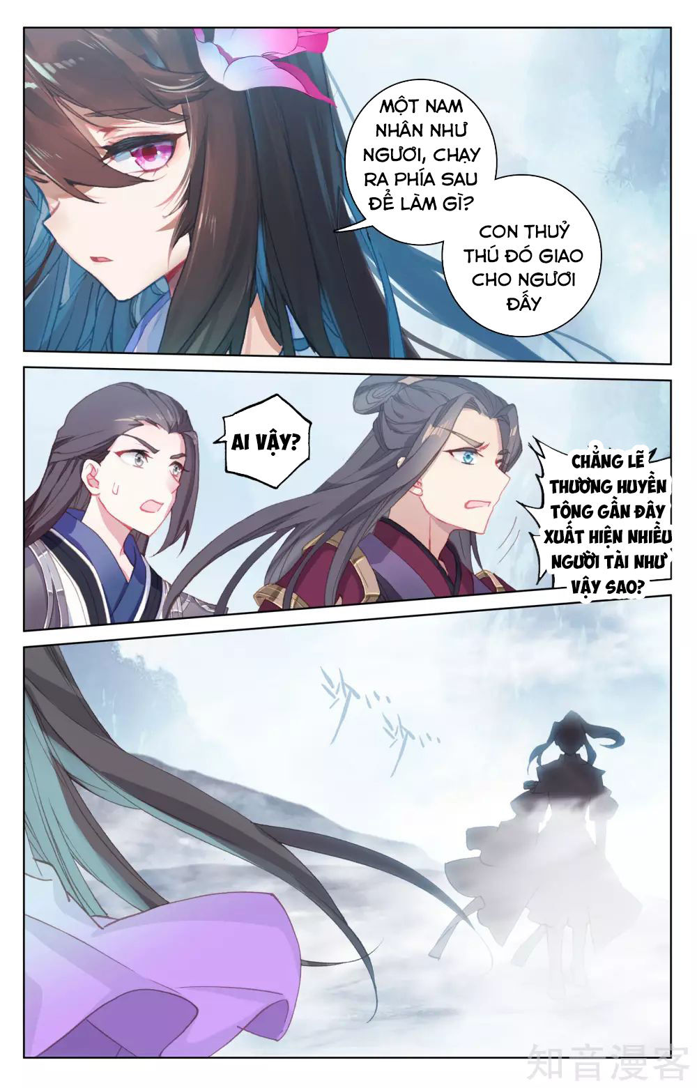 Nguyên Tôn Chap 179 - Next Chap 180