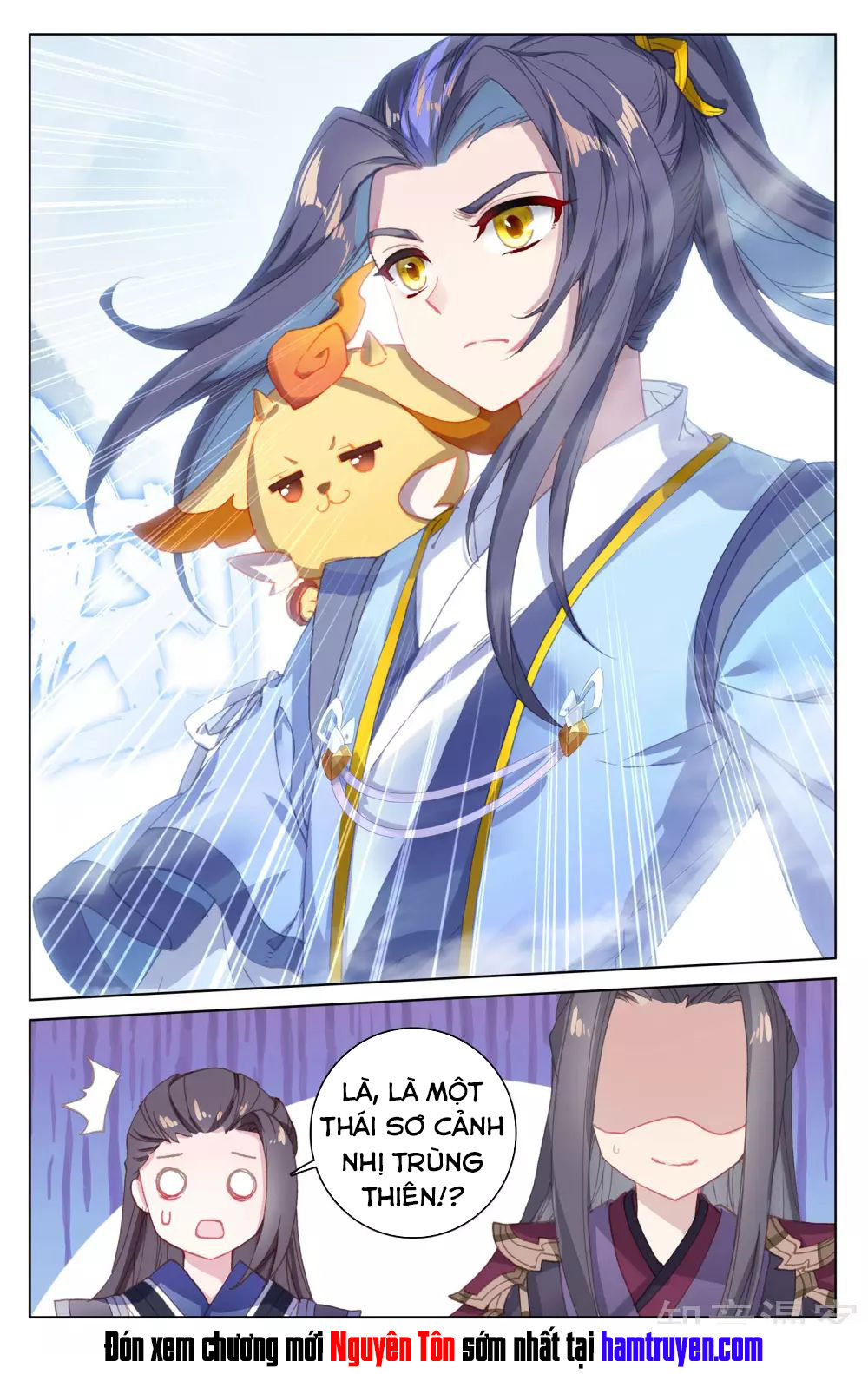 Nguyên Tôn Chap 179 - Next Chap 180