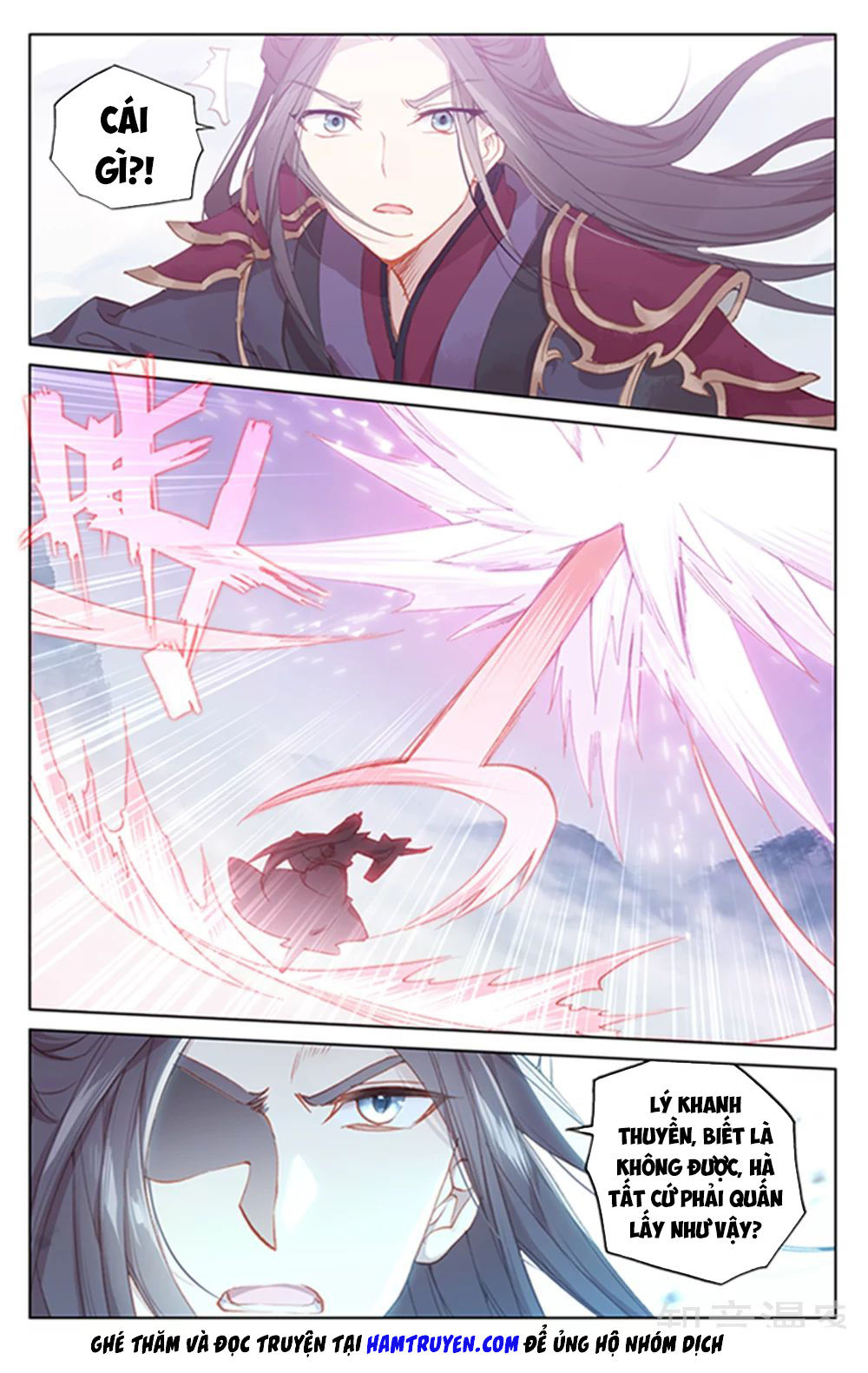 Nguyên Tôn Chap 179 - Next Chap 180