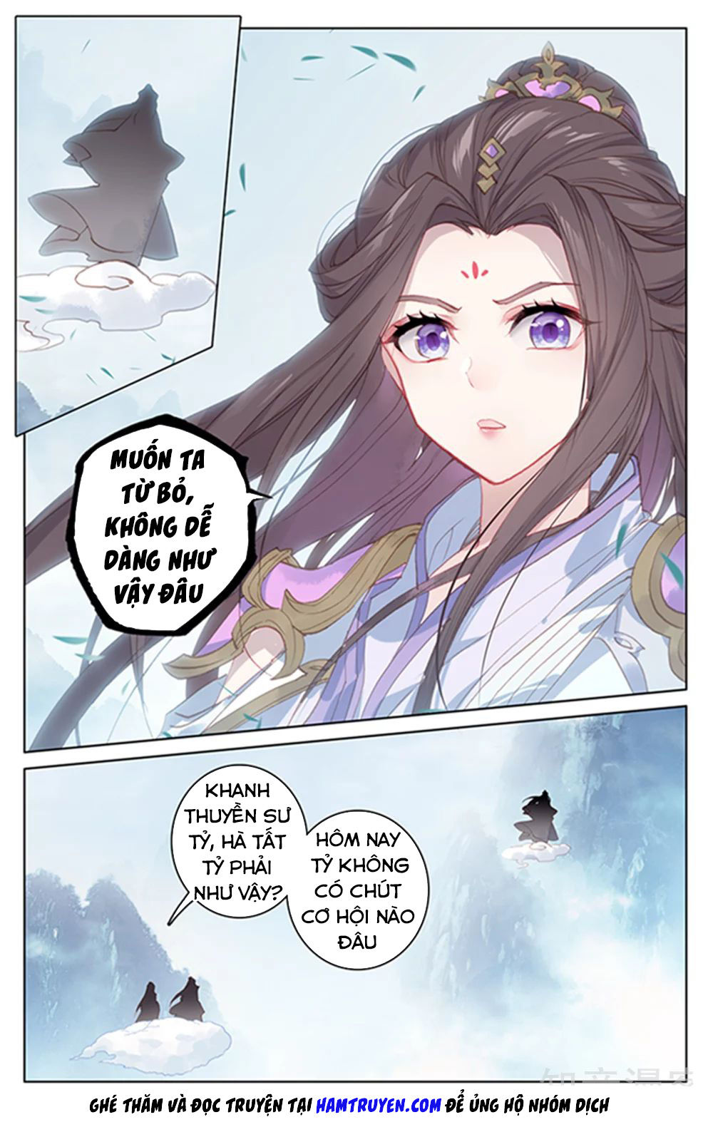 Nguyên Tôn Chap 179 - Next Chap 180