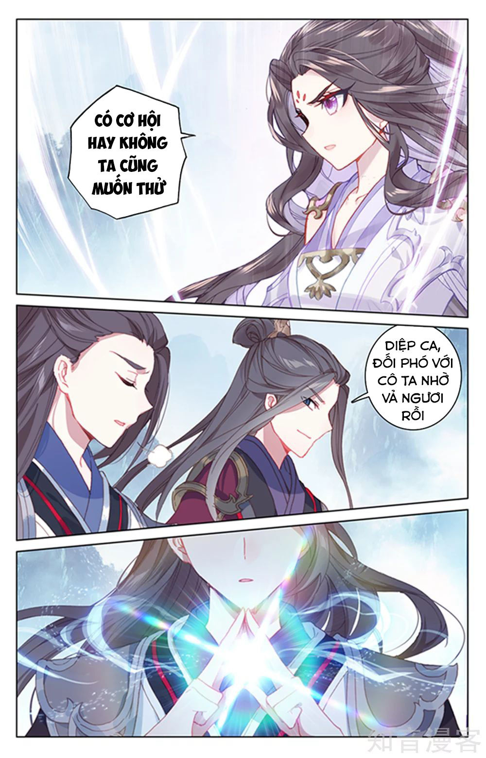 Nguyên Tôn Chap 179 - Next Chap 180
