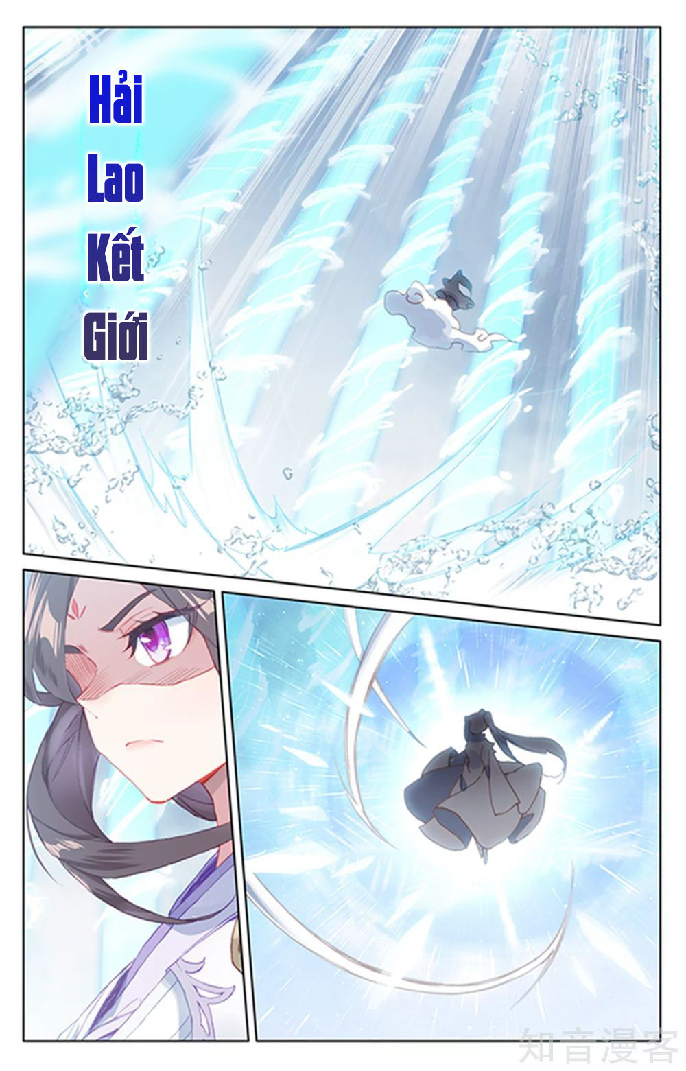 Nguyên Tôn Chap 179 - Next Chap 180