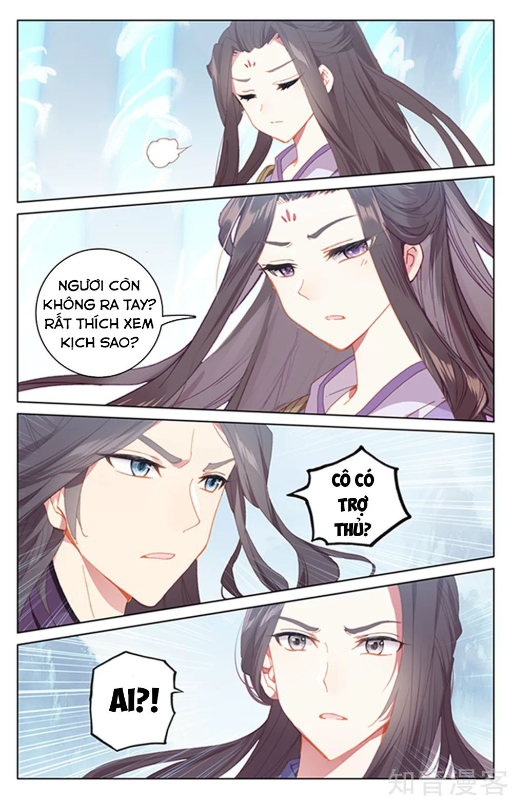 Nguyên Tôn Chap 179 - Next Chap 180