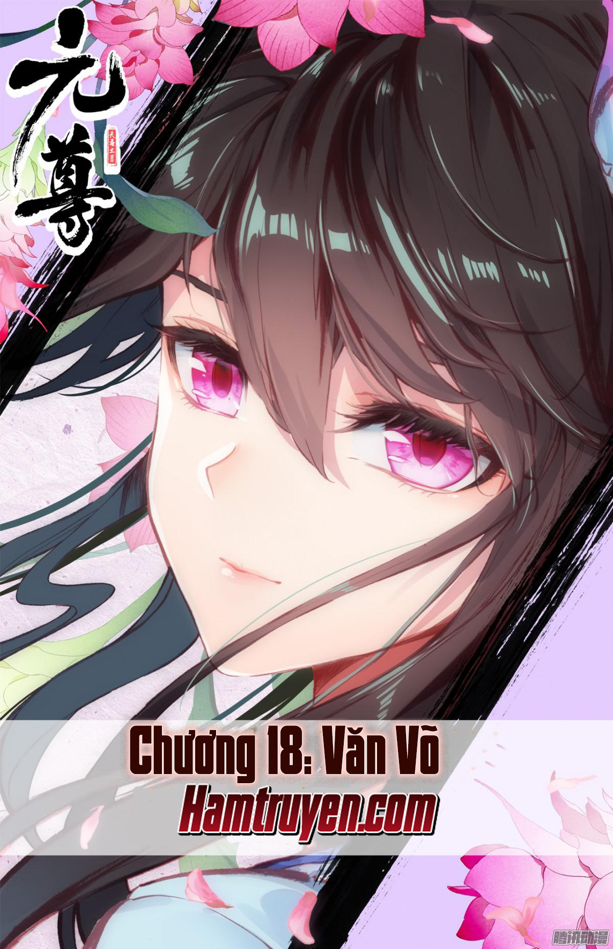 Nguyên Tôn Chap 18 - Next Chap 19