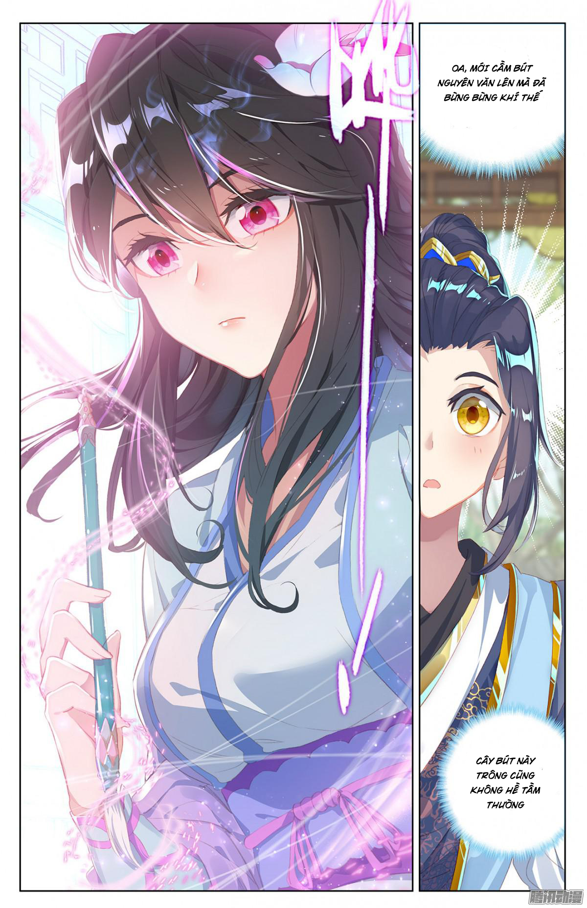 Nguyên Tôn Chap 18 - Next Chap 19