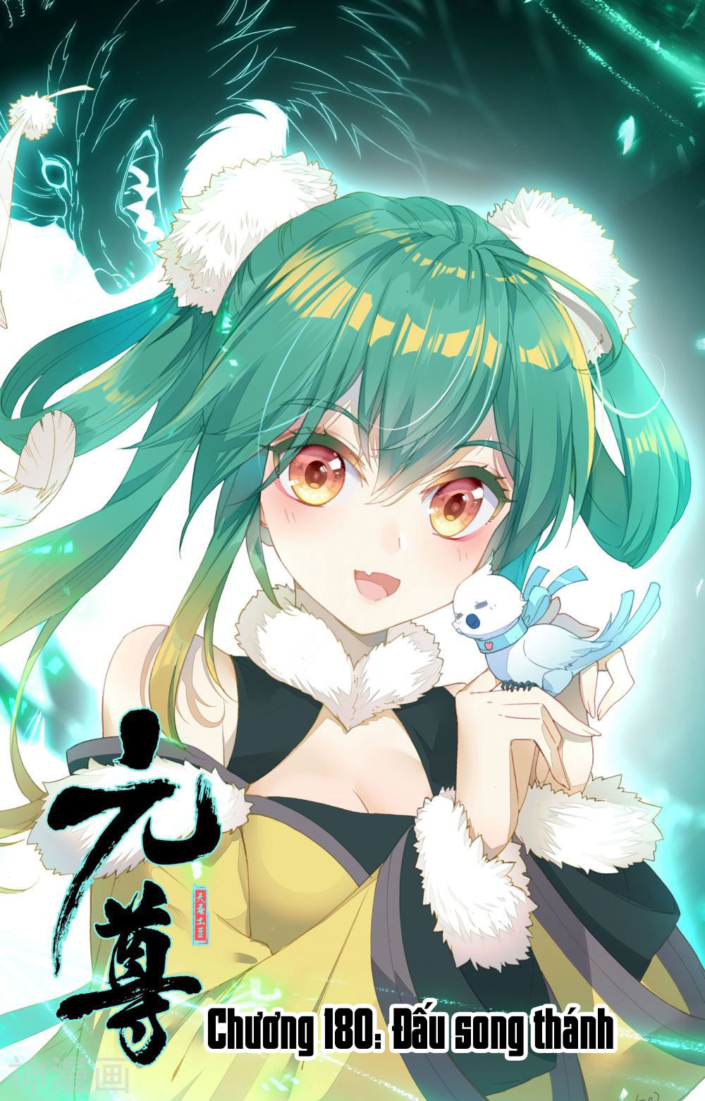 Nguyên Tôn Chap 180 - Next Chap 181