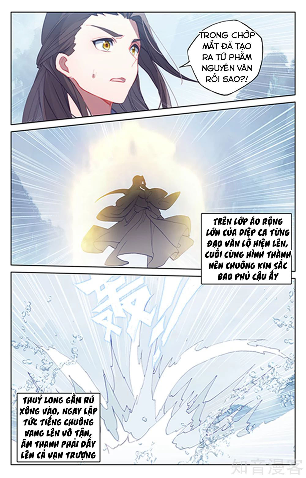 Nguyên Tôn Chap 180 - Next Chap 181