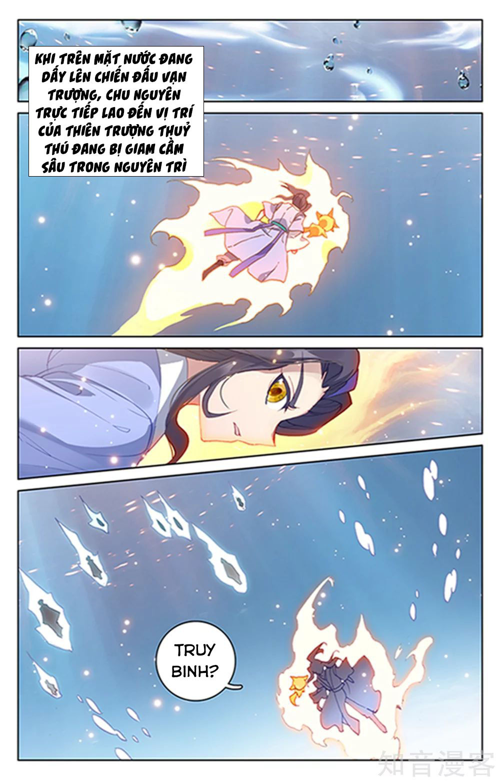 Nguyên Tôn Chap 180 - Next Chap 181