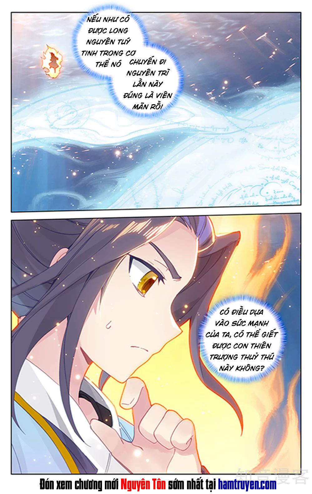 Nguyên Tôn Chap 180 - Next Chap 181