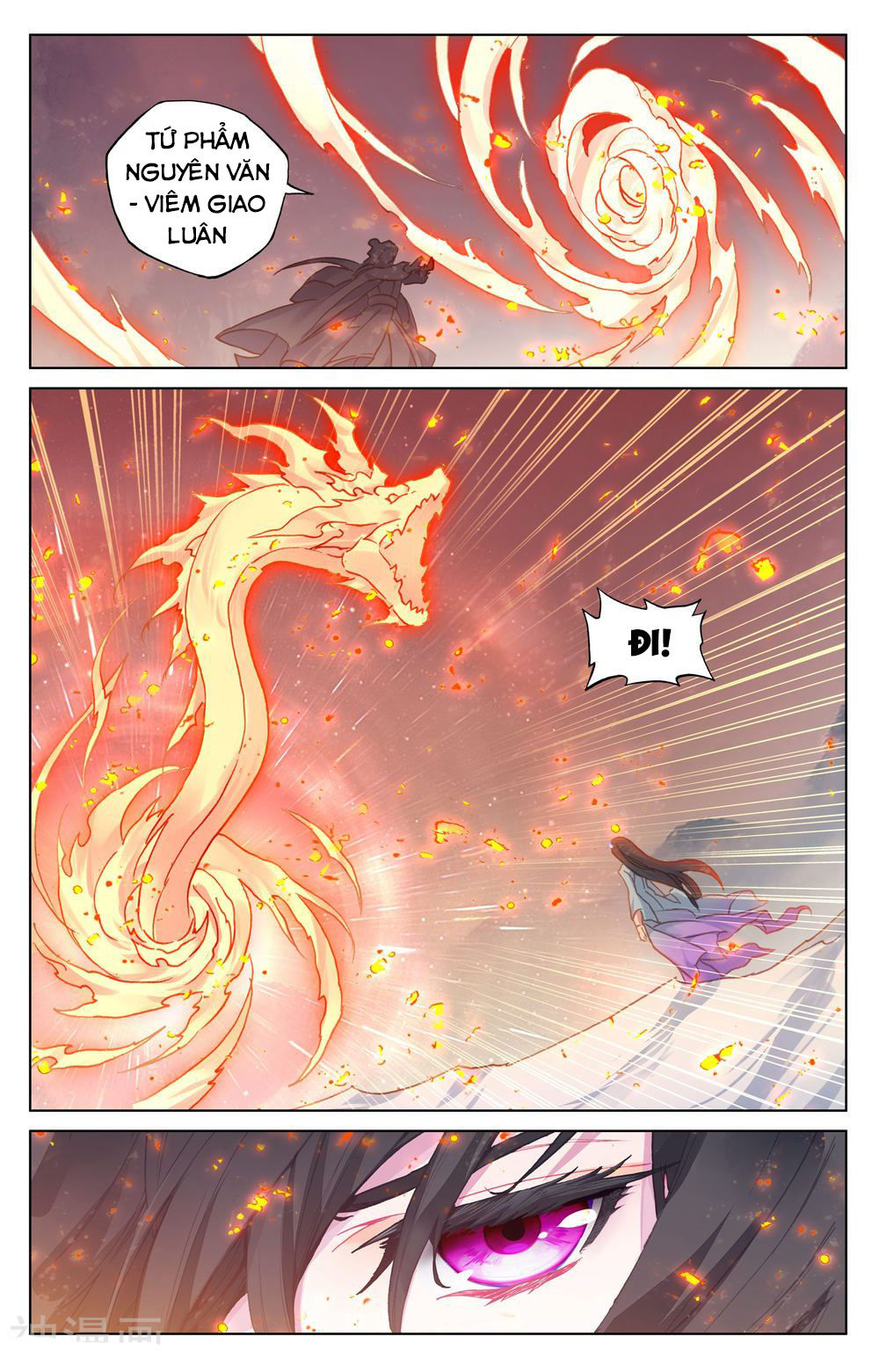Nguyên Tôn Chap 180 - Next Chap 181