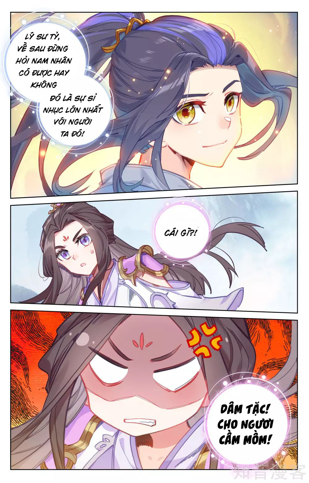 Nguyên Tôn Chap 181 - Next Chap 182