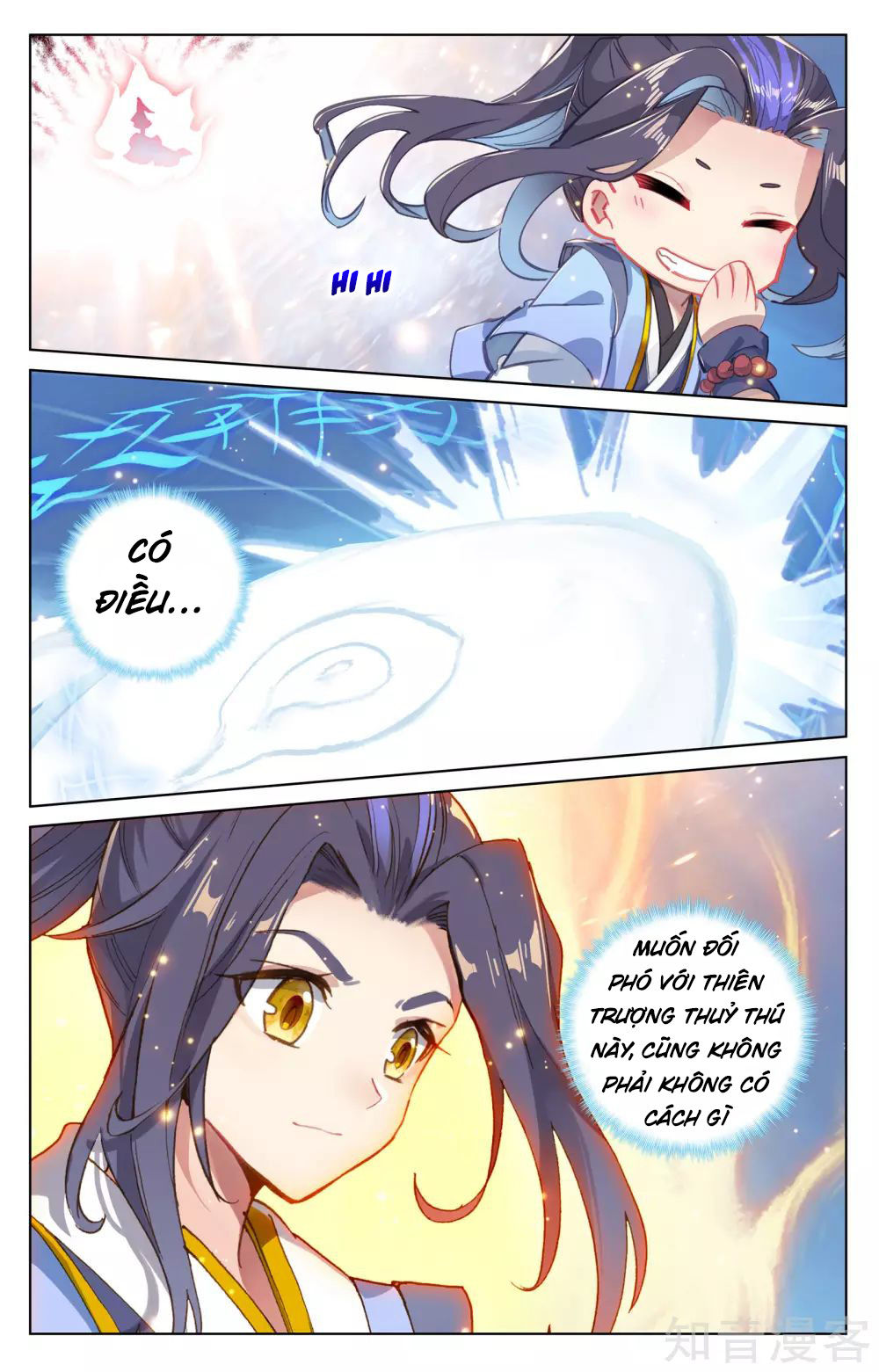 Nguyên Tôn Chap 181 - Next Chap 182