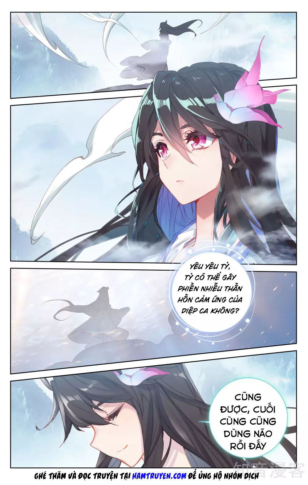 Nguyên Tôn Chap 181 - Next Chap 182