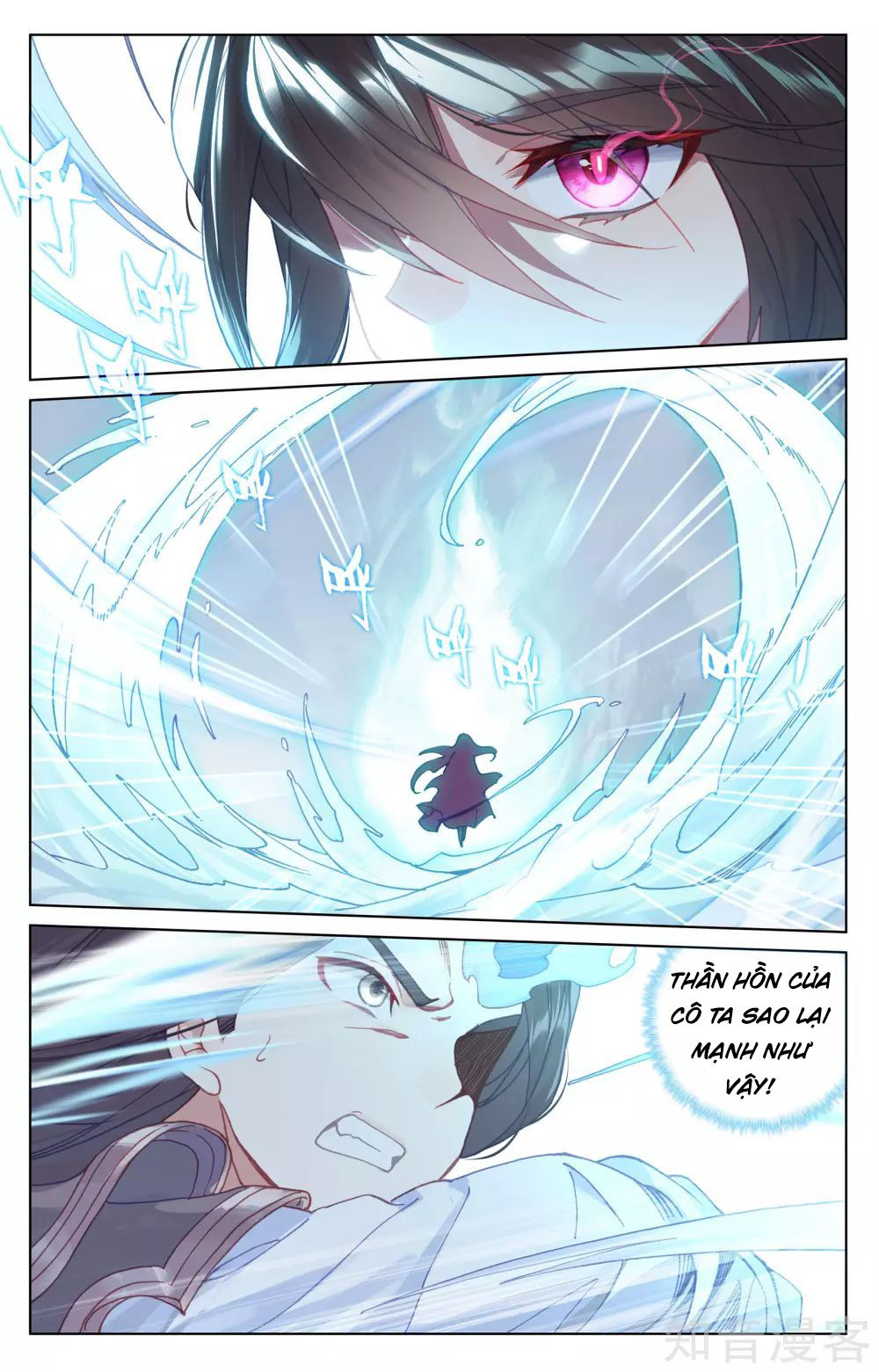 Nguyên Tôn Chap 181 - Next Chap 182