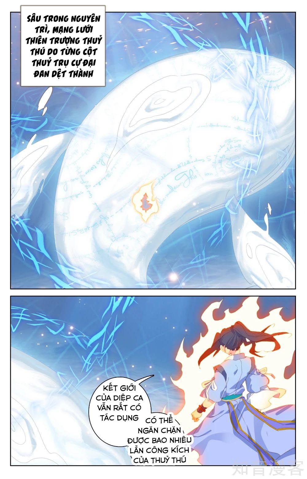 Nguyên Tôn Chap 181 - Next Chap 182