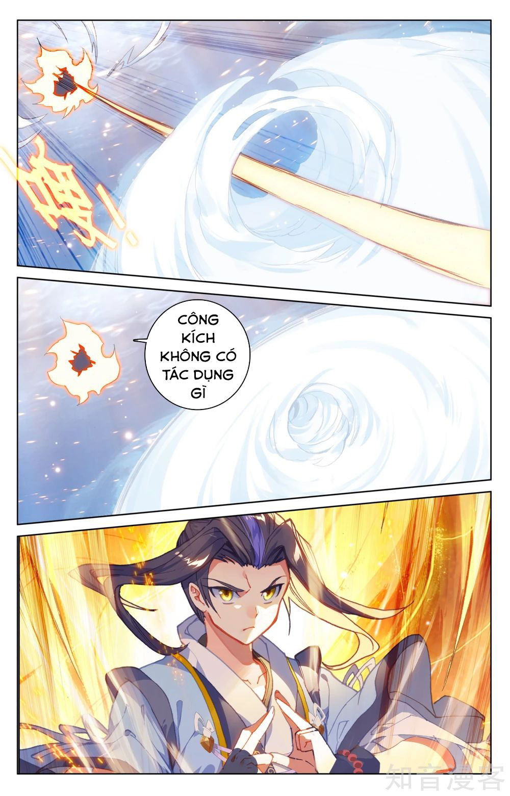 Nguyên Tôn Chap 181 - Next Chap 182