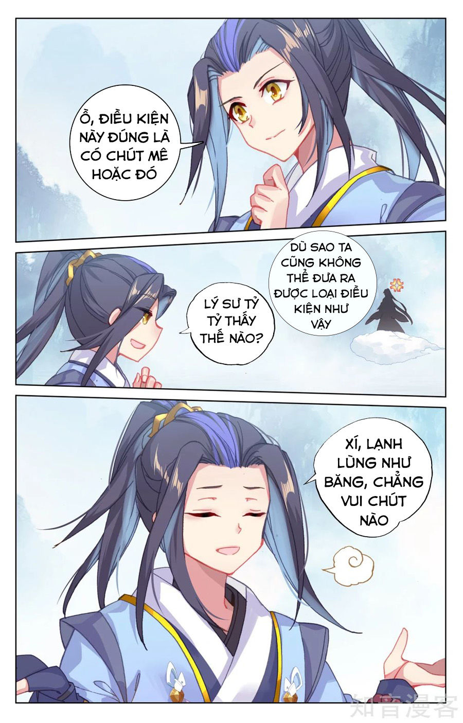 Nguyên Tôn Chap 182 - Next Chap 183