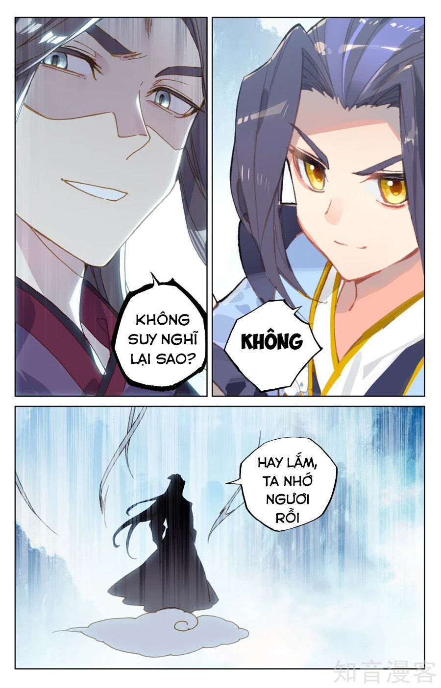 Nguyên Tôn Chap 182 - Next Chap 183