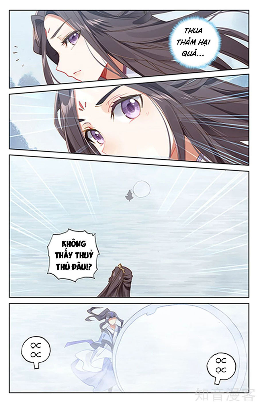 Nguyên Tôn Chap 182 - Next Chap 183