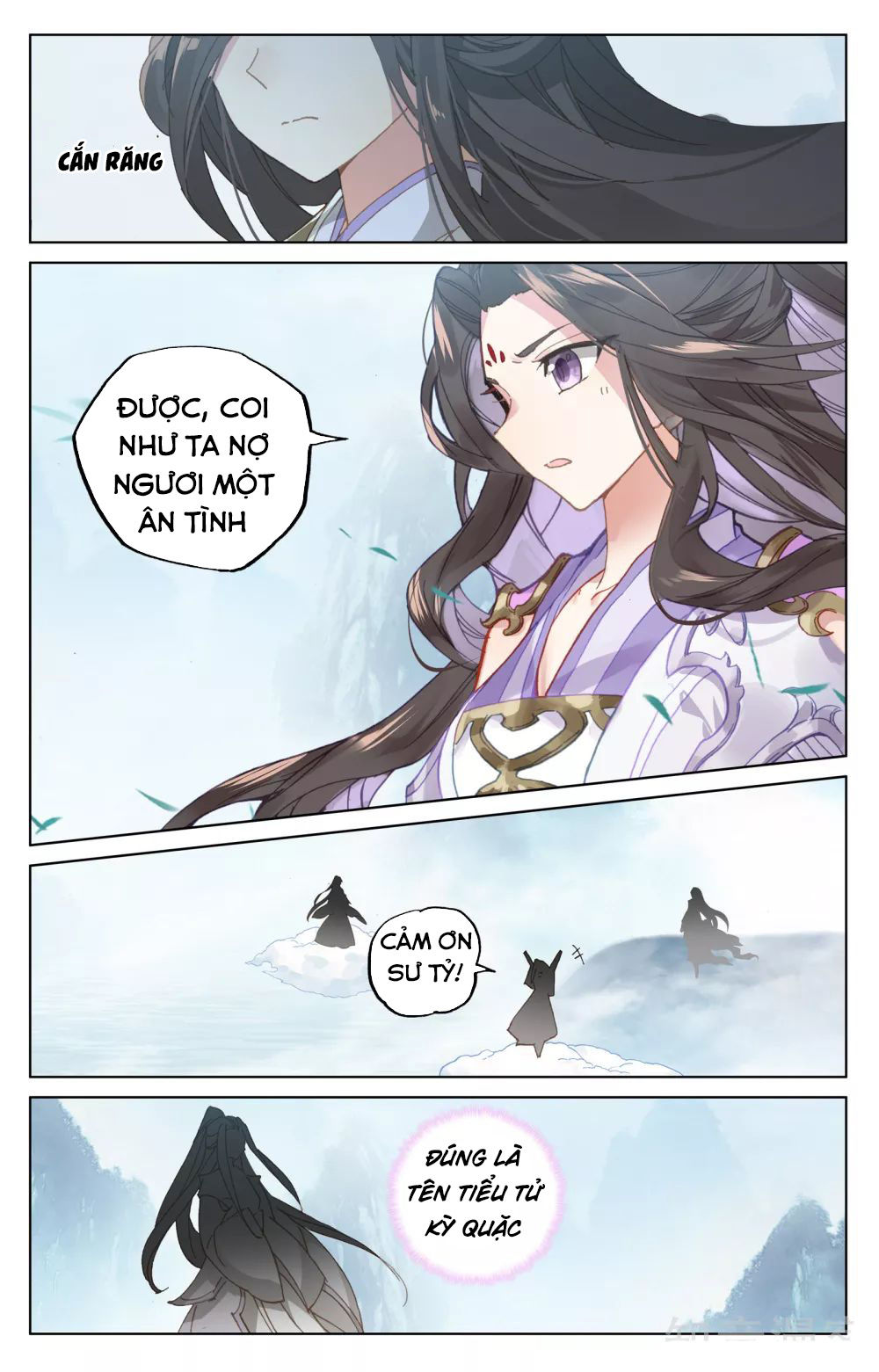 Nguyên Tôn Chap 183 - Next Chap 184