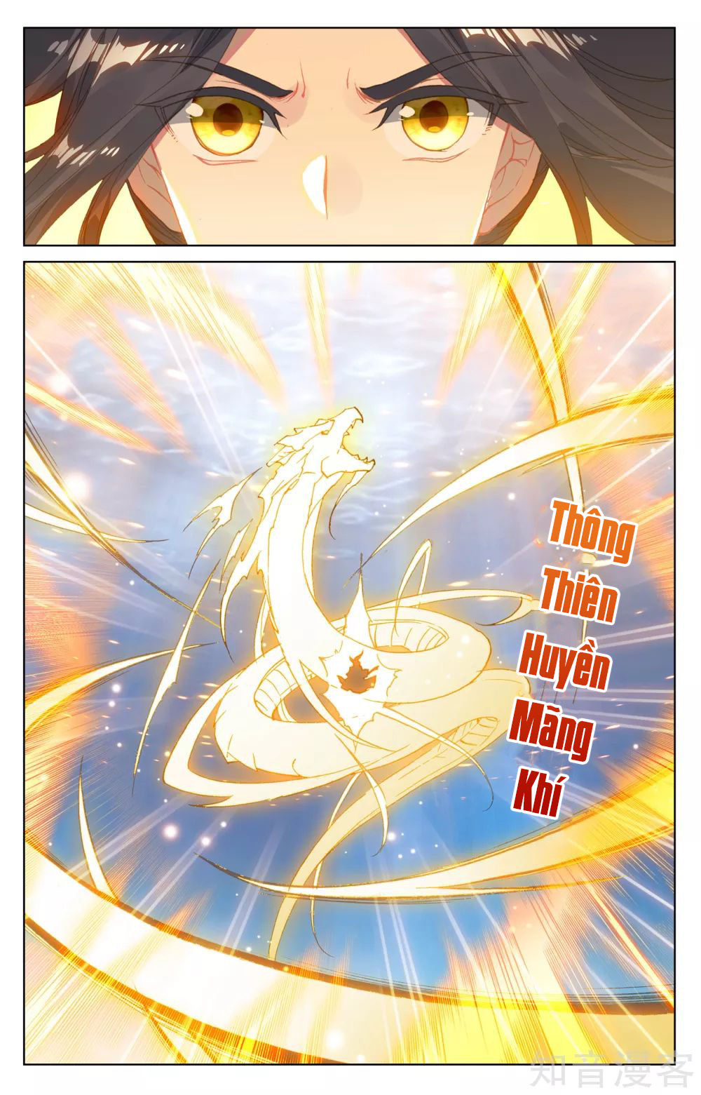Nguyên Tôn Chap 183 - Next Chap 184