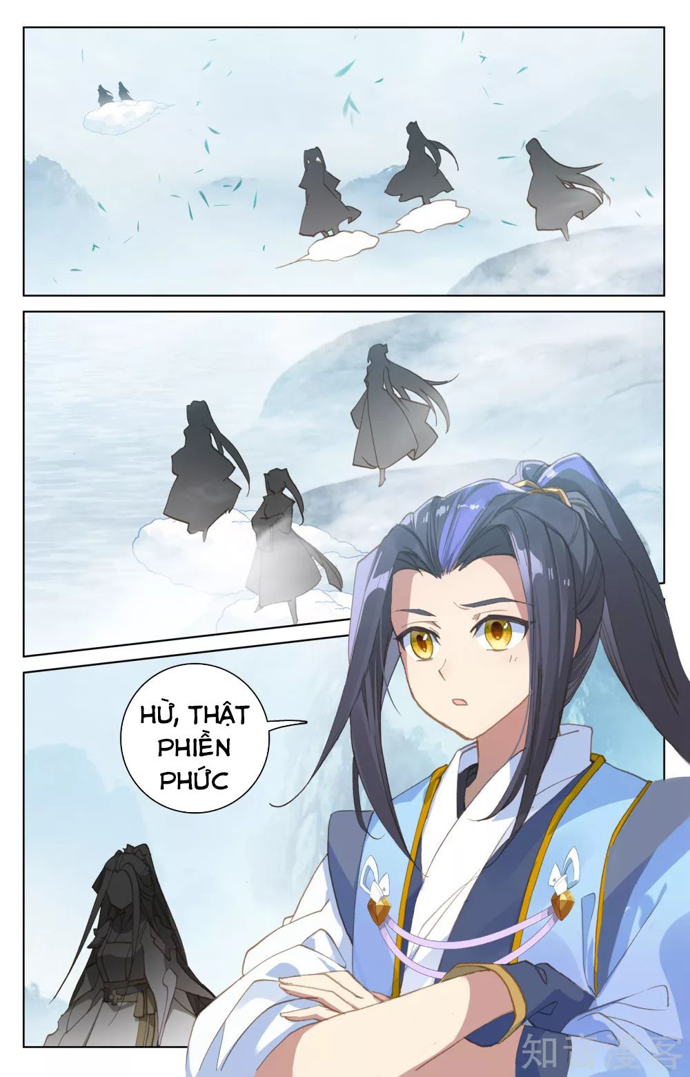 Nguyên Tôn Chap 183 - Next Chap 184