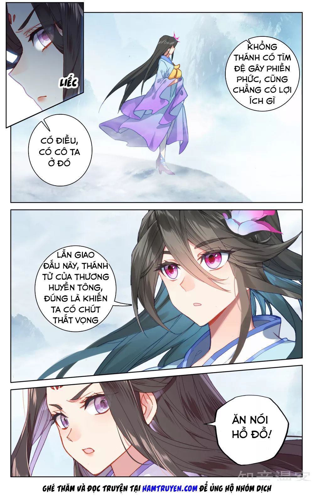 Nguyên Tôn Chap 183 - Next Chap 184