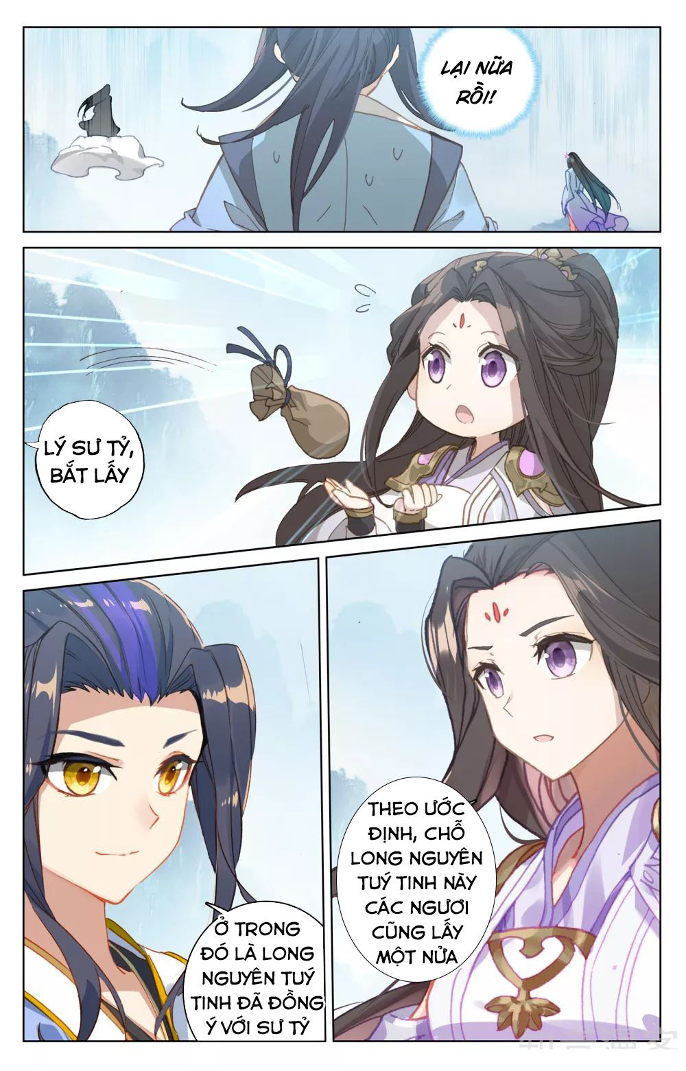 Nguyên Tôn Chap 183 - Next Chap 184