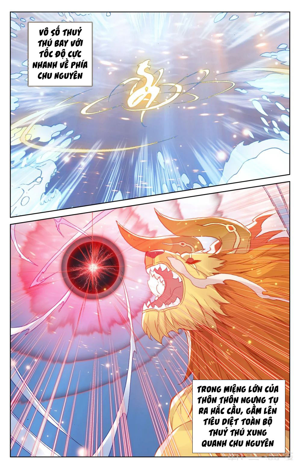 Nguyên Tôn Chap 184 - Next Chap 185