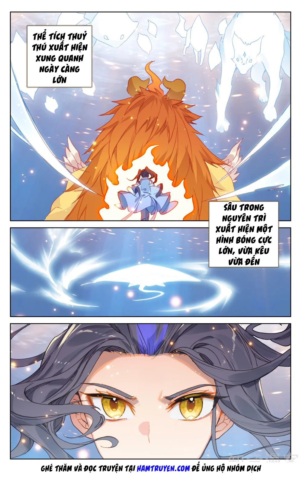 Nguyên Tôn Chap 184 - Next Chap 185