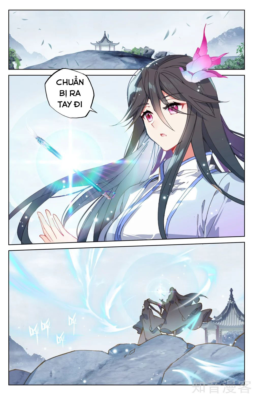 Nguyên Tôn Chap 184 - Next Chap 185