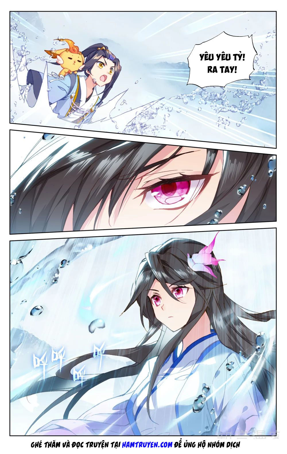 Nguyên Tôn Chap 184 - Next Chap 185
