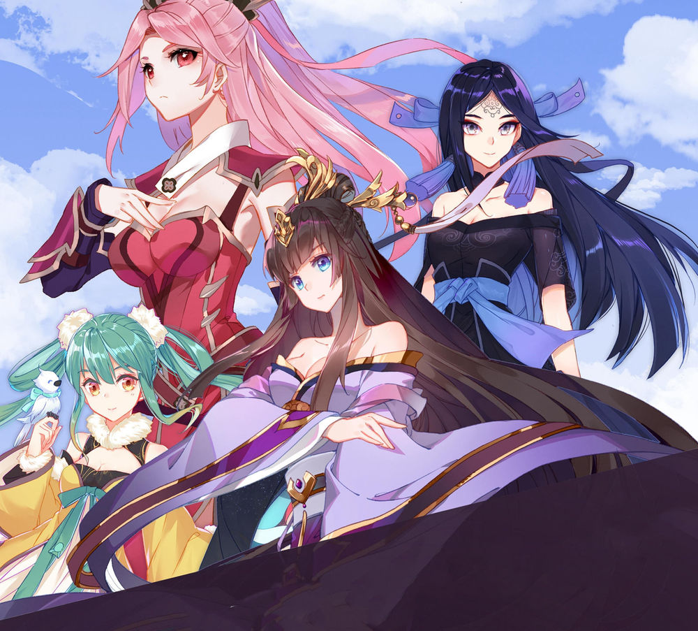 Nguyên Tôn Chap 185 - Next Chap 186