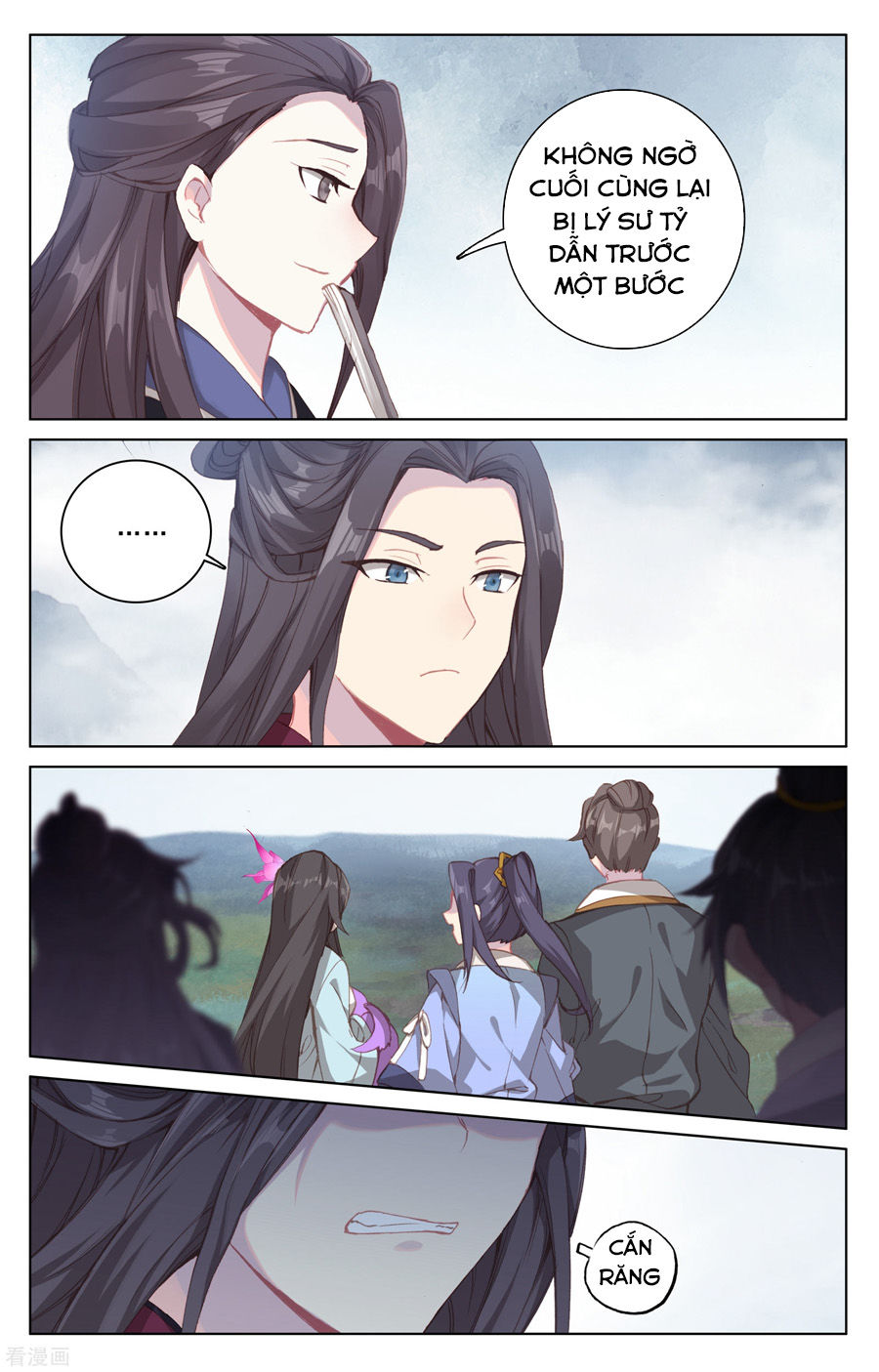 Nguyên Tôn Chap 185 - Next Chap 186
