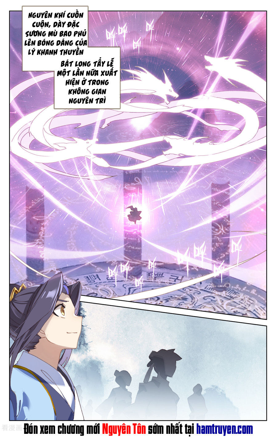 Nguyên Tôn Chap 185 - Next Chap 186
