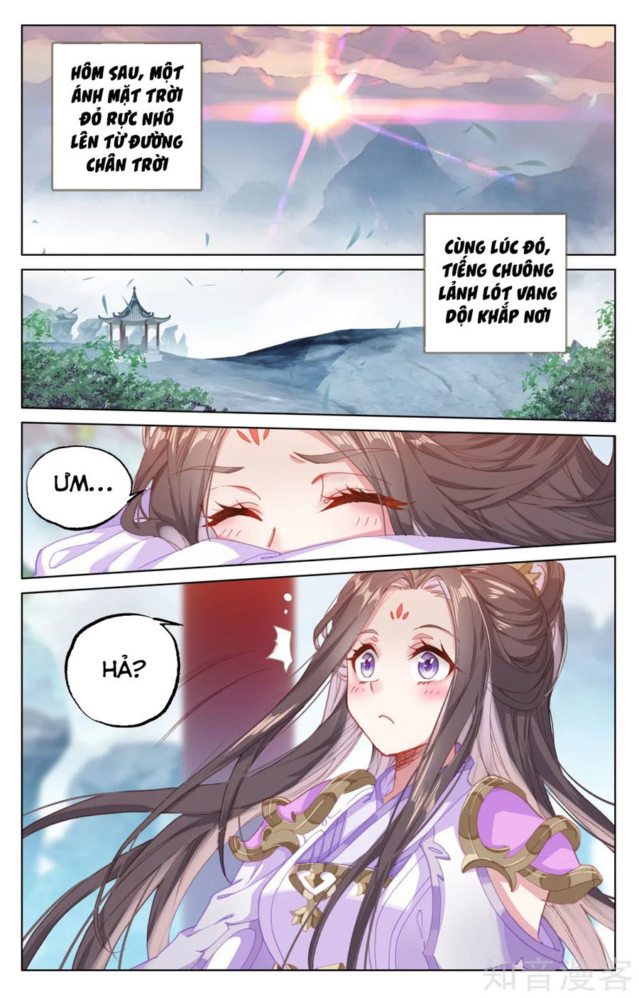 Nguyên Tôn Chap 185 - Next Chap 186
