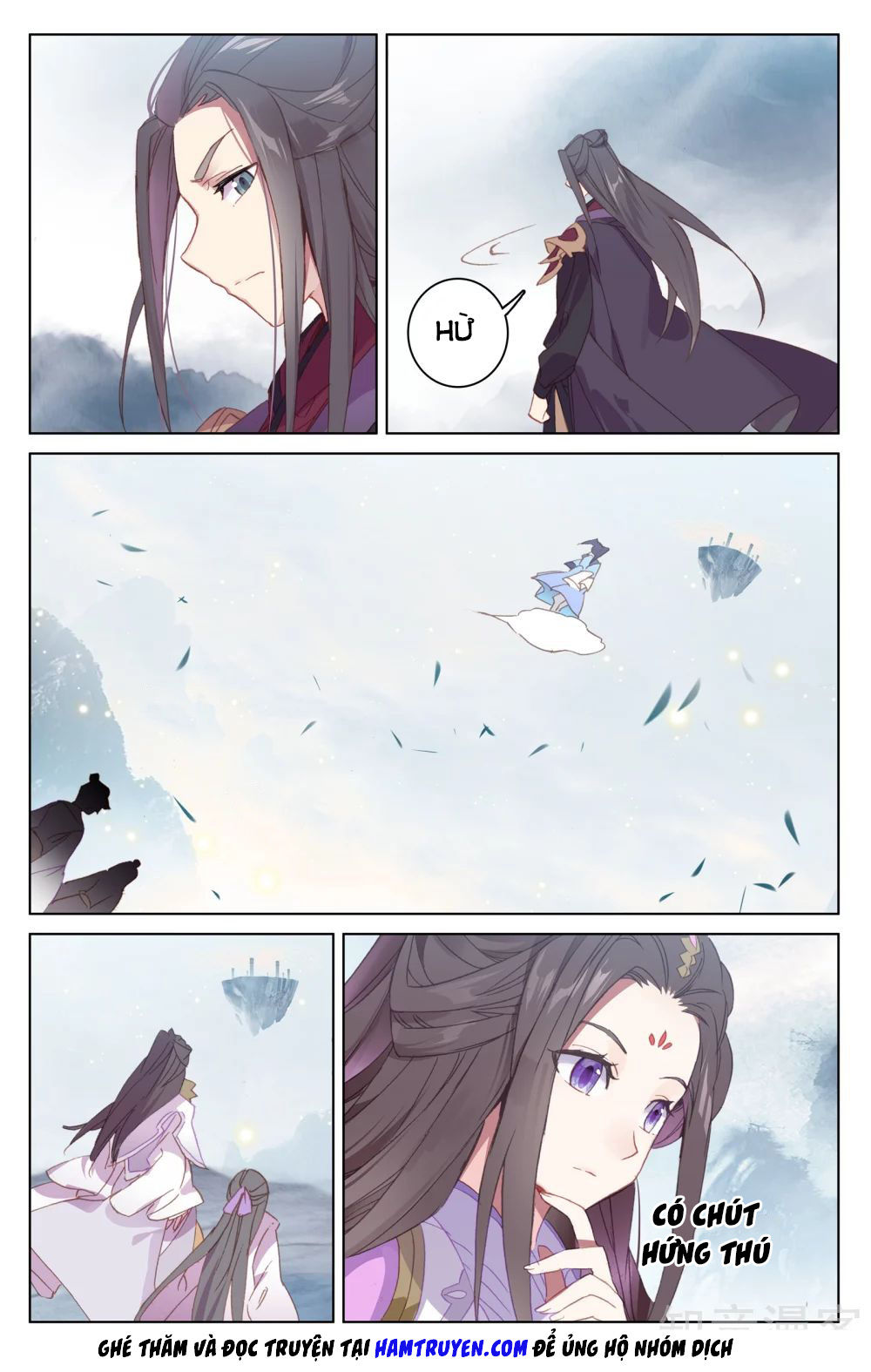 Nguyên Tôn Chap 186 - Next Chap 187