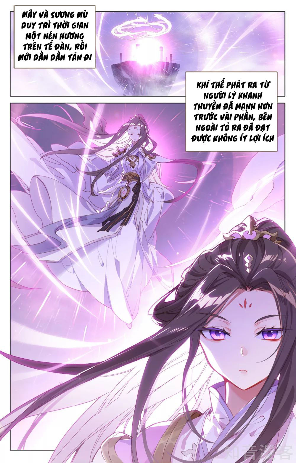 Nguyên Tôn Chap 186 - Next Chap 187