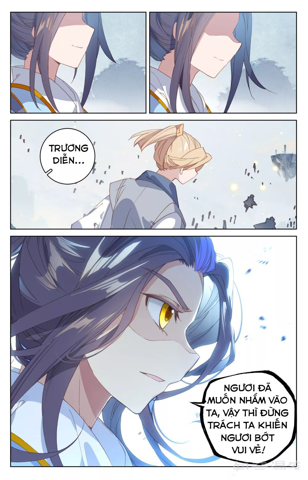Nguyên Tôn Chap 186 - Next Chap 187