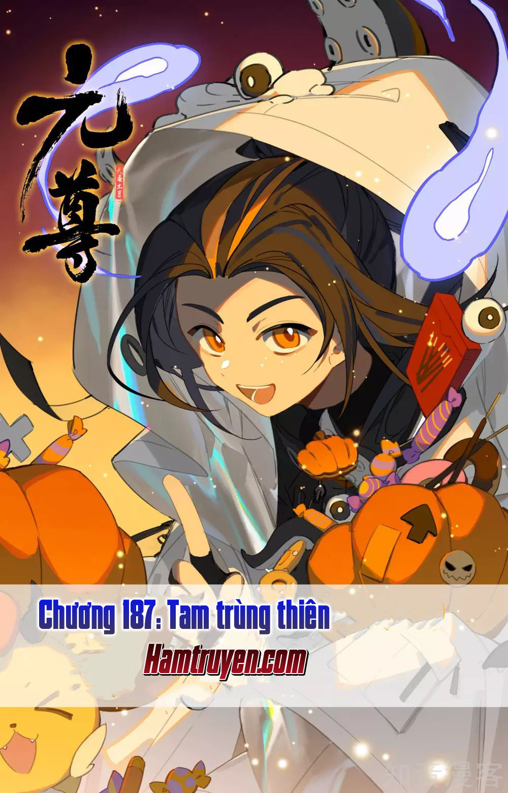 Nguyên Tôn Chap 187 - Next Chap 188