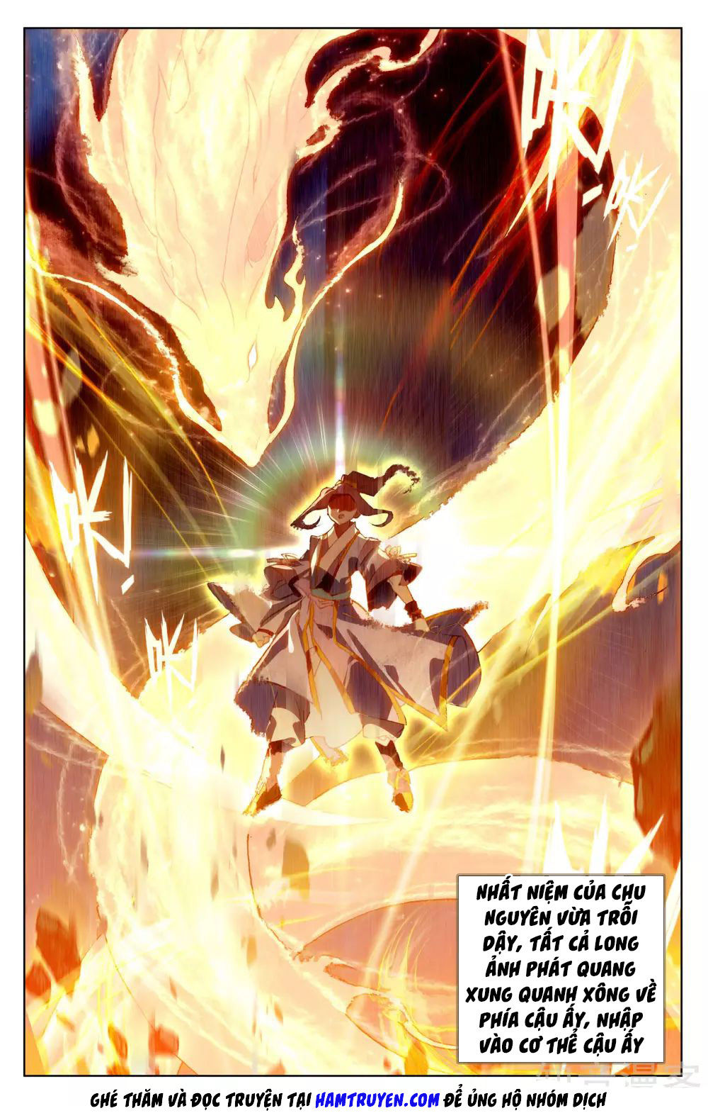 Nguyên Tôn Chap 187 - Next Chap 188
